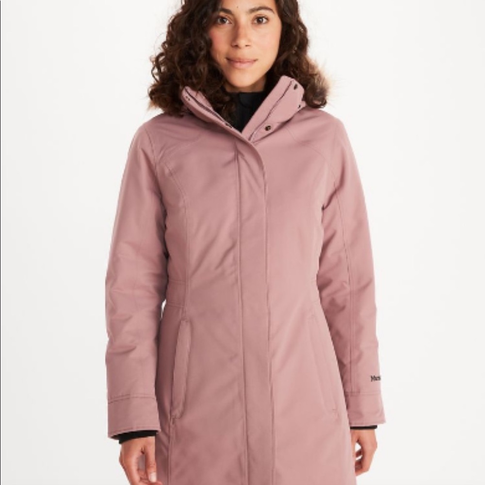 Gently worn Marmot Chelsea Coat